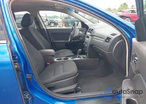 2011 Ford Fusion Se из США, поврежденный, VIN 3FAHP0HA9BR104720